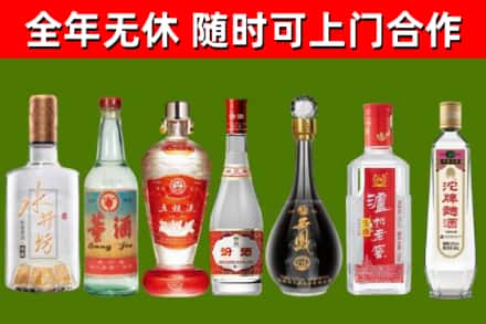 澄江回收名酒